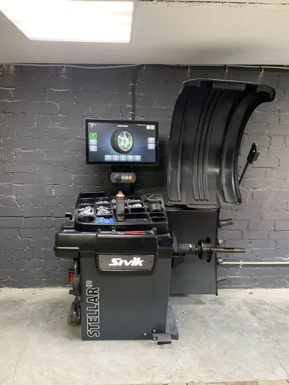 Шиномонтаж в Могилеве