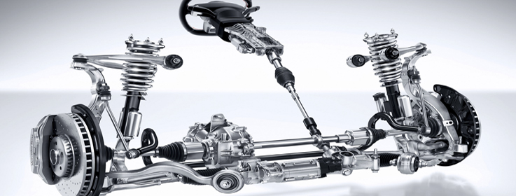 Рулевое управление